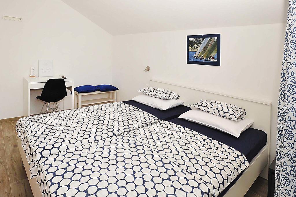 Apartments Blue Horizon Mlini Exterior foto